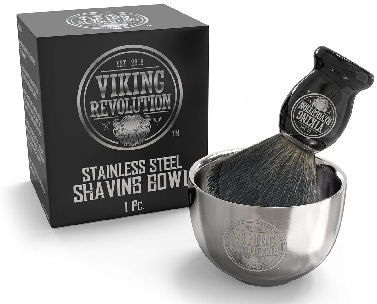 Viking Revolution size comparison in hand demonstrating portable travel-friendly design
