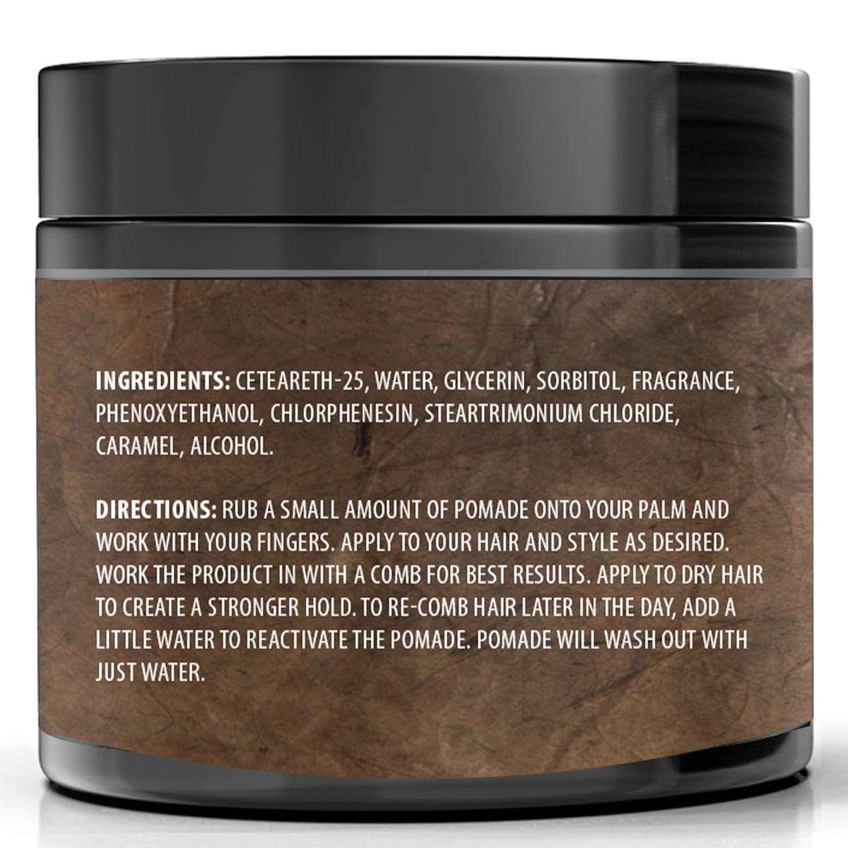 Viking Revolution 4oz jar next to a coin for scale and travel-friendly size