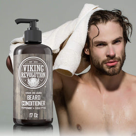 Viking Revolution bottle next to ruler showing 17oz size for value and longevity