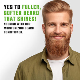 Viking Revolution creamy lather texture demonstrating rich foaming