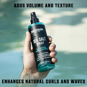 Viking Revolution texture powder open to show fine granules for instant volume