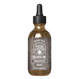 Viking Revolution travel-friendly packaging on table for grooming on the go