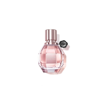 Viktor&Rolf front packaging showing elegant bottle and attractive presentation
