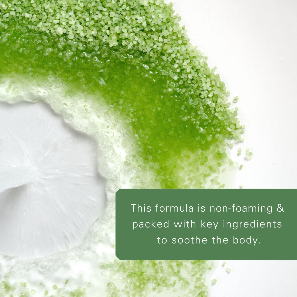 Village Naturals Therapy in-use bath scene offering aromatic relaxing experience