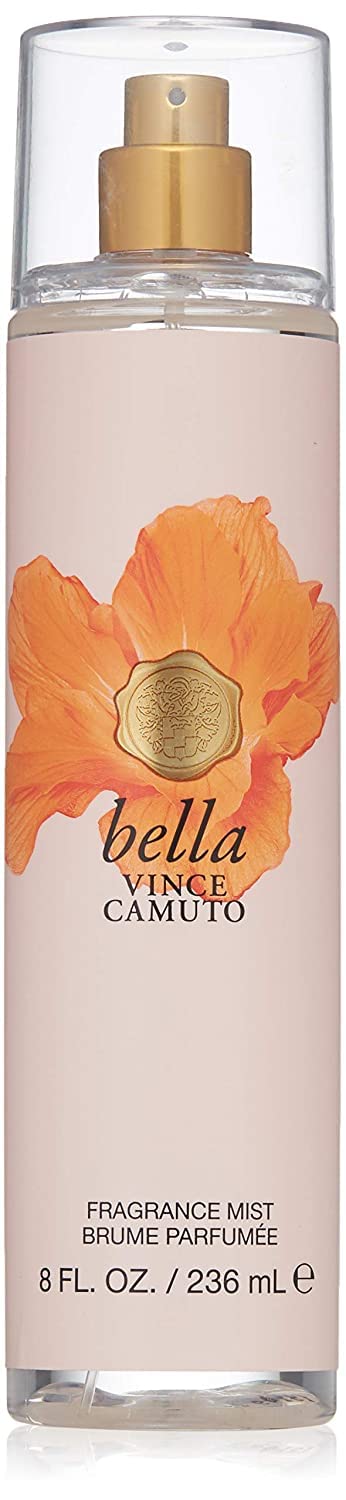 Vince Camuto Bella front bottle showing label and spray top, ideal casual scent