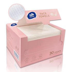 Vinda packaging front showing 30-count and convenience