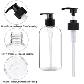 Vioetry lotion dispensing action illustrating controlled pump output benefit