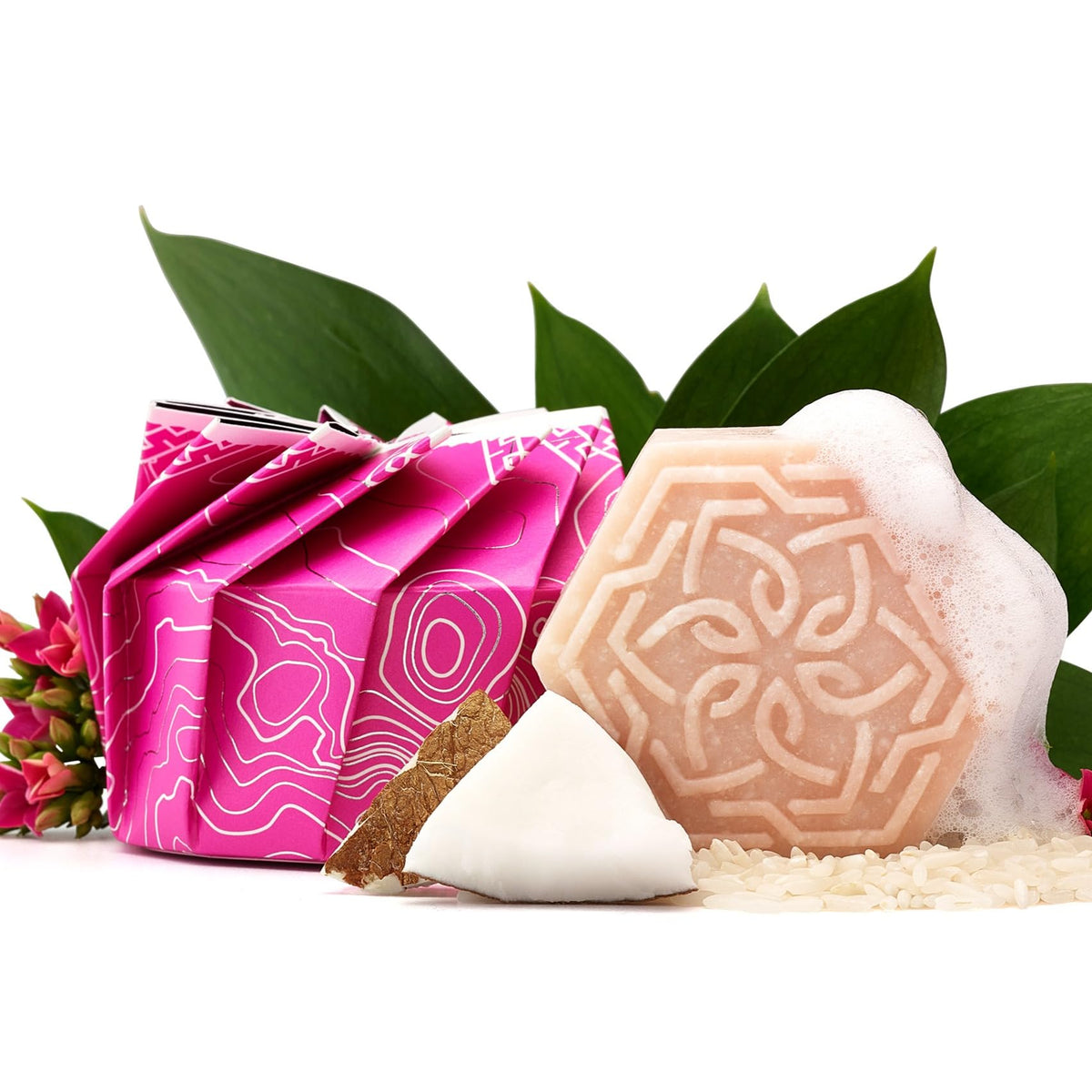 Viori bar front packaging showing compact eco design and travel benefit