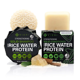 Viori front packaging showing hidden waterfall bars and eco benefits