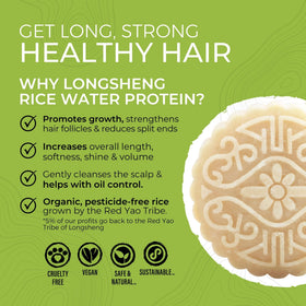 Viori shampoo bar close-up texture revealing creamy, nourishing formula