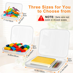 Viphope pouch in a travel bag holding toiletries for easy packing and visibility