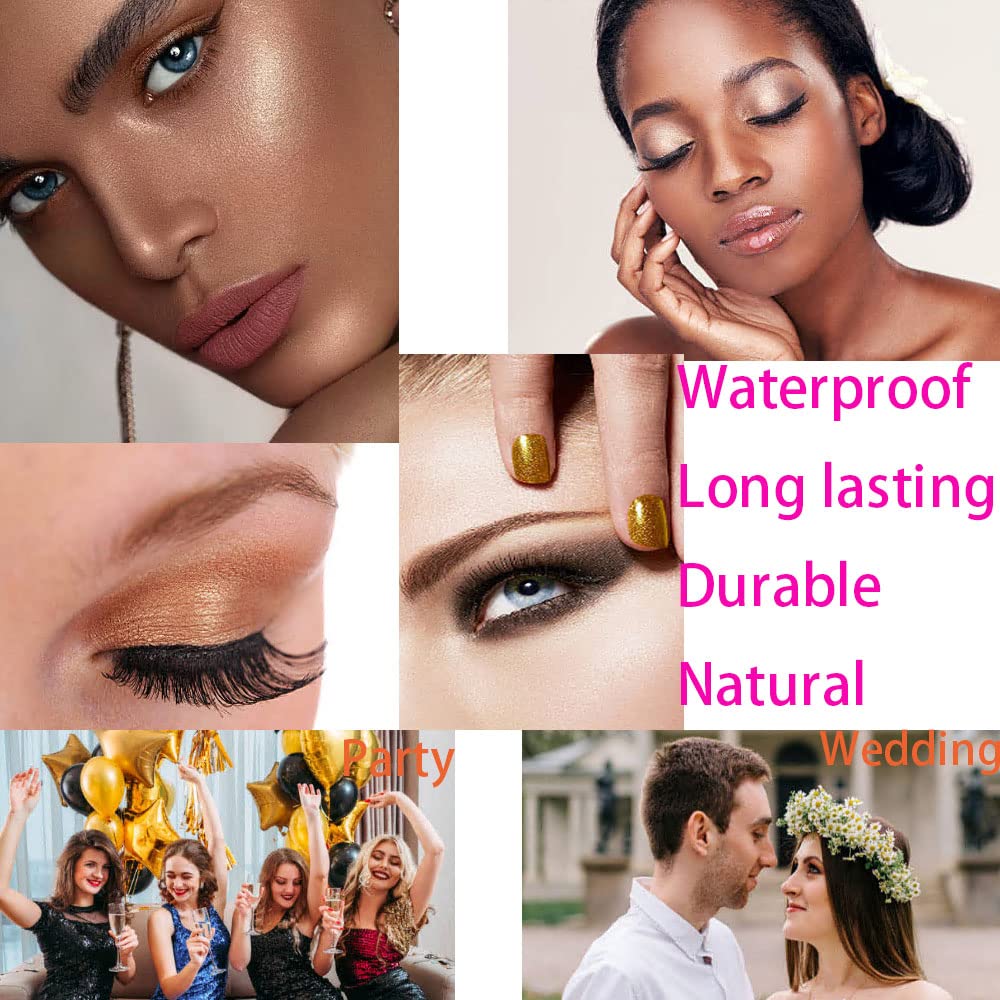 Virtegasas matte powder detail demonstrating smooth blendability and even color