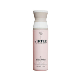 VIRTUE bottle front view showing sleek packaging and brand benefit