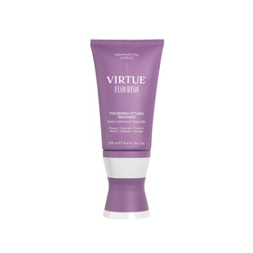 VIRTUE front packaging showing bottle and branding, clear product identification and benefit