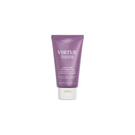 VIRTUE front bottle view showing sleek packaging and benefits