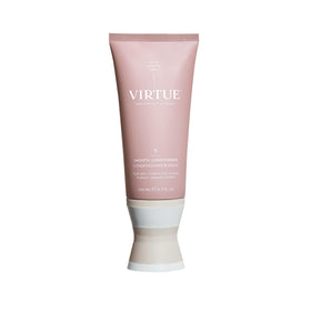 VIRTUE bottle front packaging showing product and benefits
