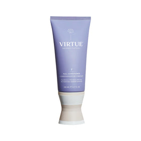 VIRTUE front bottle view showing packaging and full volumizing benefit