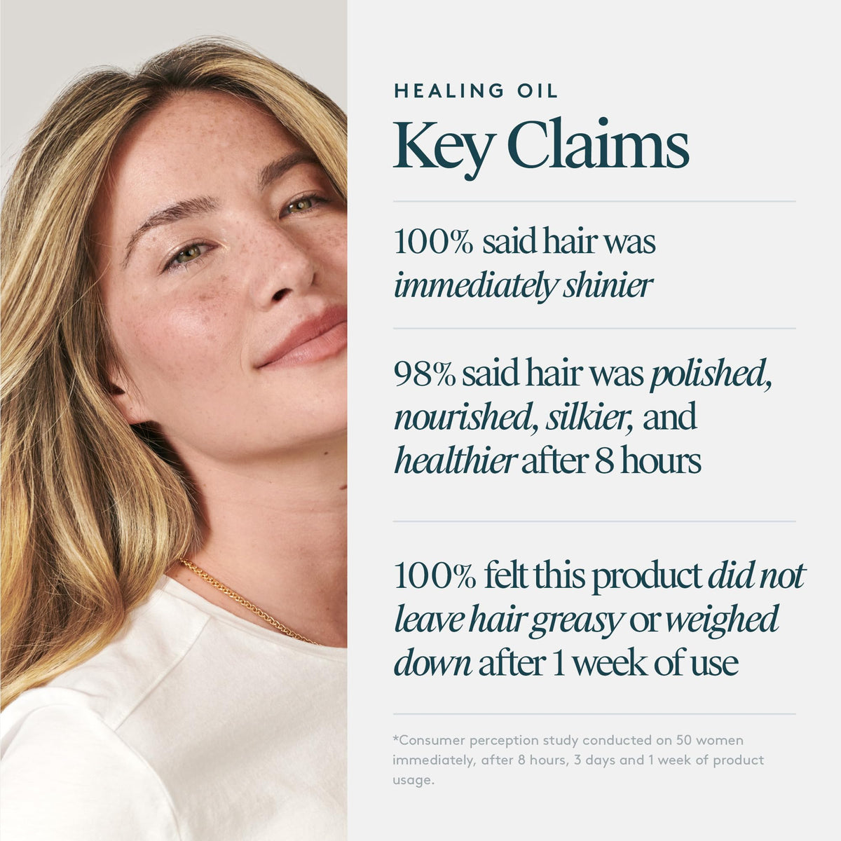 VIRTUE Kalahari melon seed oil ingredient close-up providing lightweight nourishment