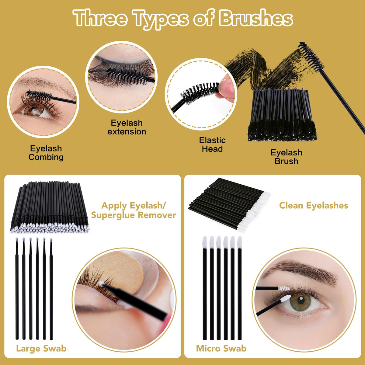 VISCOO disposable tools and consumables layout providing hygienic single-use items