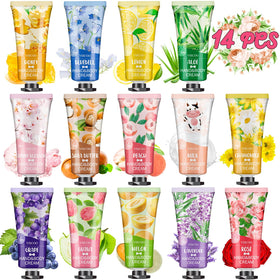 VISCOO front packaging showing all 14 tubes and scent variety, ideal for gifting