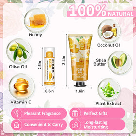 VISCOO open lip balm stick showing smooth balm surface — soothes lips quickly
