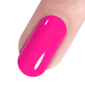 Vishine gel texture close-up highlighting smooth self-leveling finish benefit