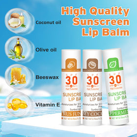 VISRIE balm stick open close-up showing smooth texture and easy glide