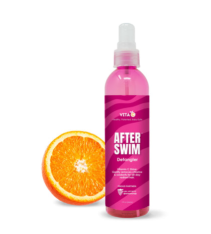 Vita C bottle front view showing label and benefits
