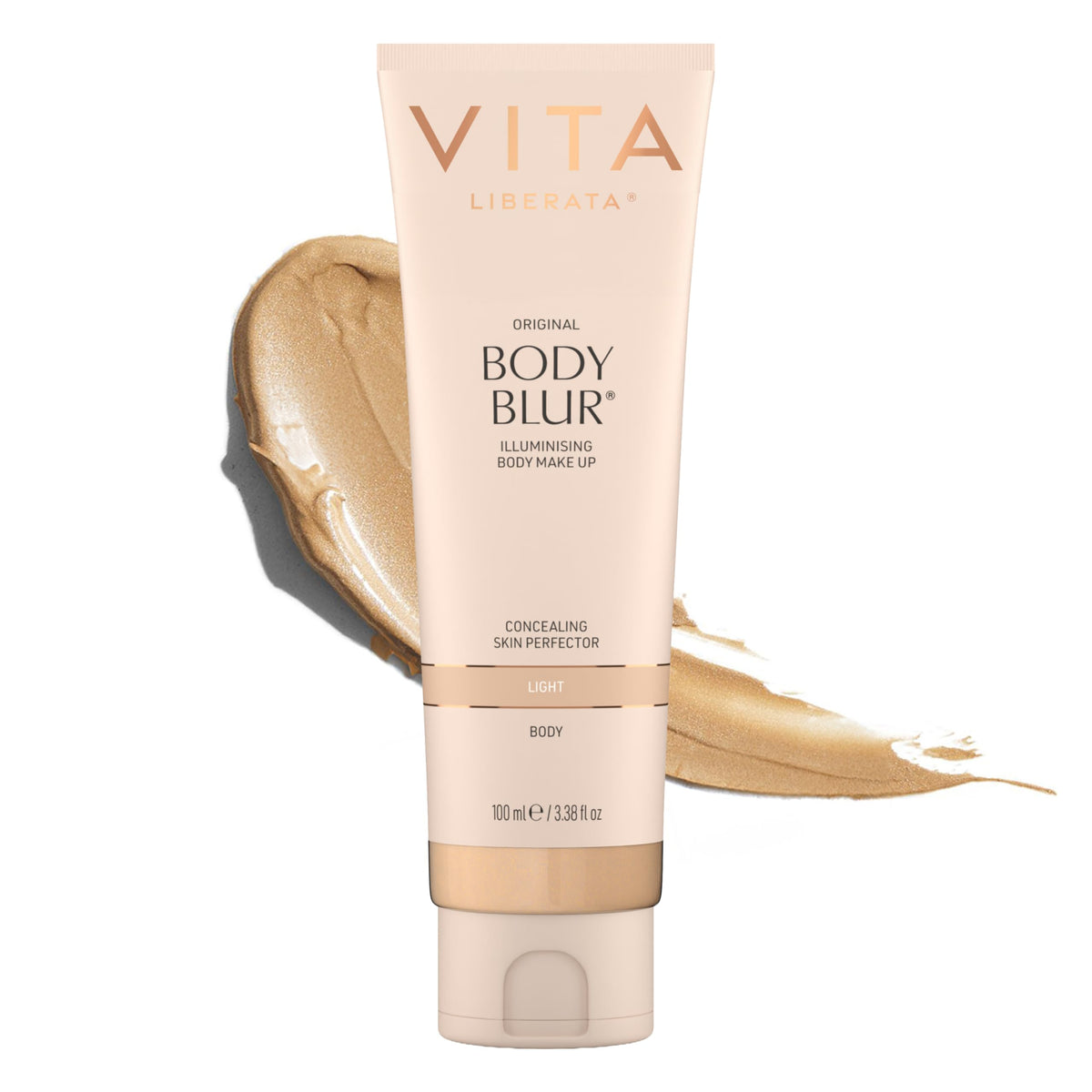 VITA LIBERATA front bottle shot showing sleek packaging and product clarity