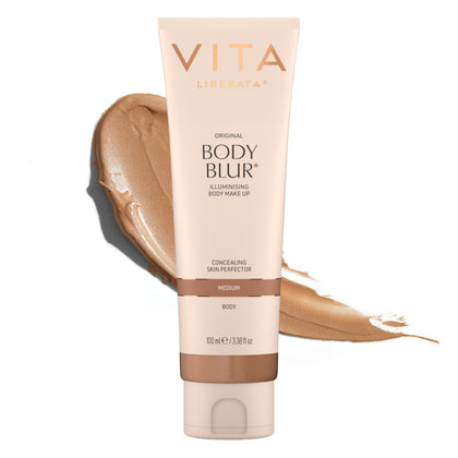 VITA LIBERATA front packaging showing product and flawless bronze finish