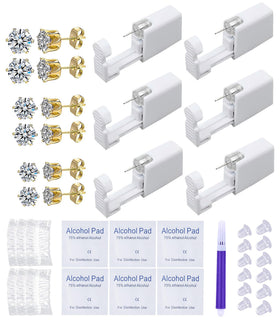 VitaCool front packaging showing sealed sterile kit and benefits