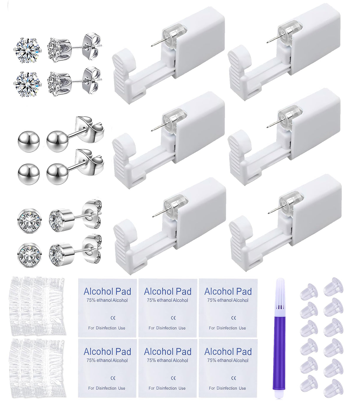 VitaCool front packaging showing kit contents and benefits