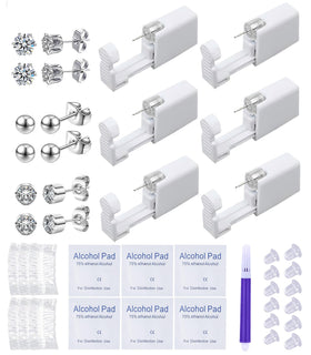 VitaCool front packaging showing kit contents and benefits
