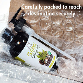 VITAL AFFAIR boxed packaging for safe delivery and gift-ready presentation