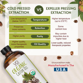 VITAL AFFAIR oil texture close-up illustrating rich viscosity for better adherence