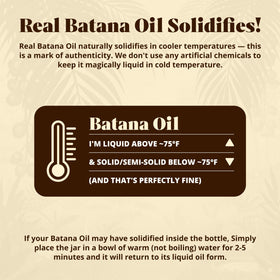 Vital Strands oil drop on fingers demonstrating fast absorption benefit
