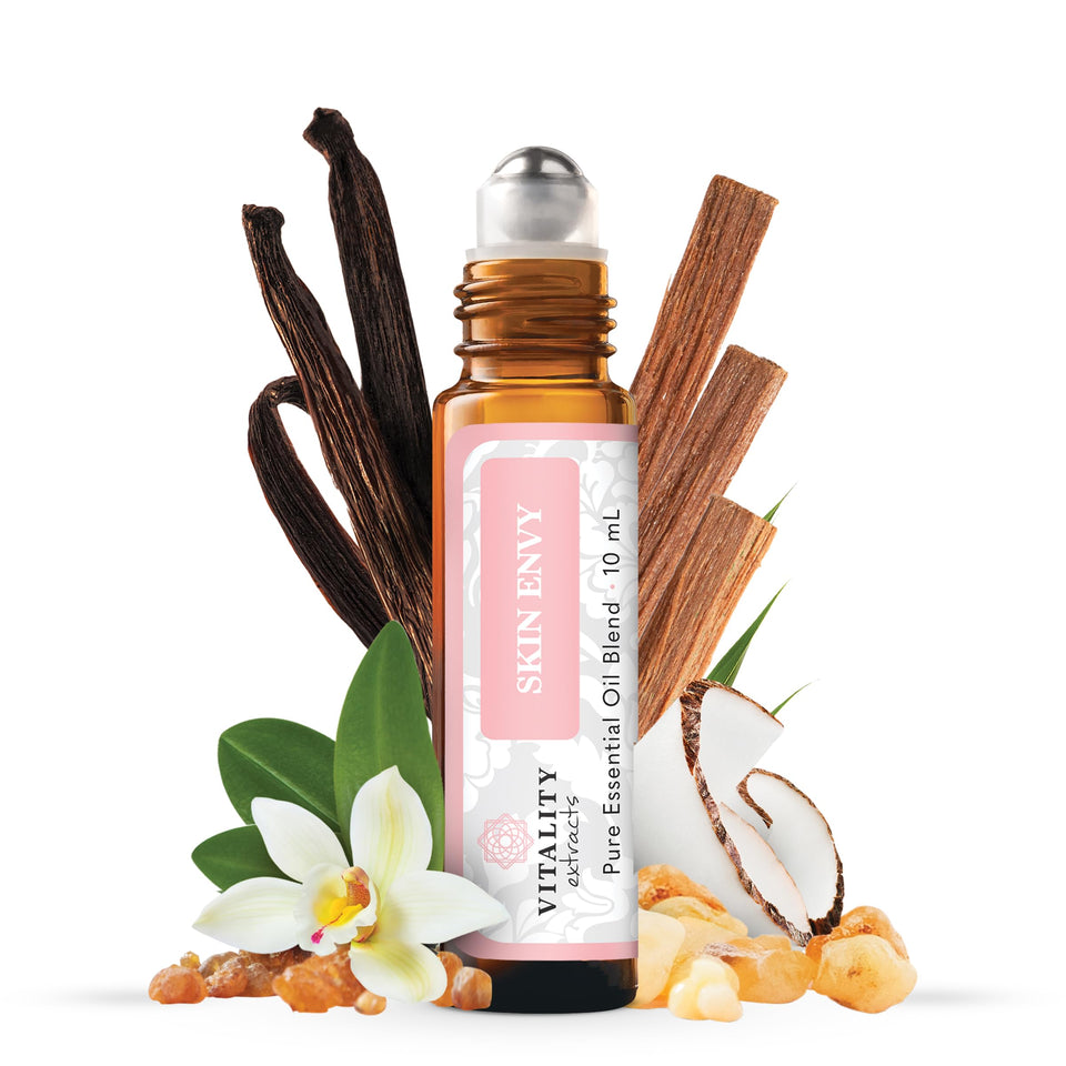 Vitality front packaging showing clean moisturizer design and benefits