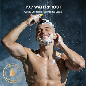 VITALY grooming kit accessories laid out to show the 5-in-1 multi-function versatility