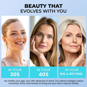 Vitalysin on bathroom vanity at night suggesting routine convenience benefit