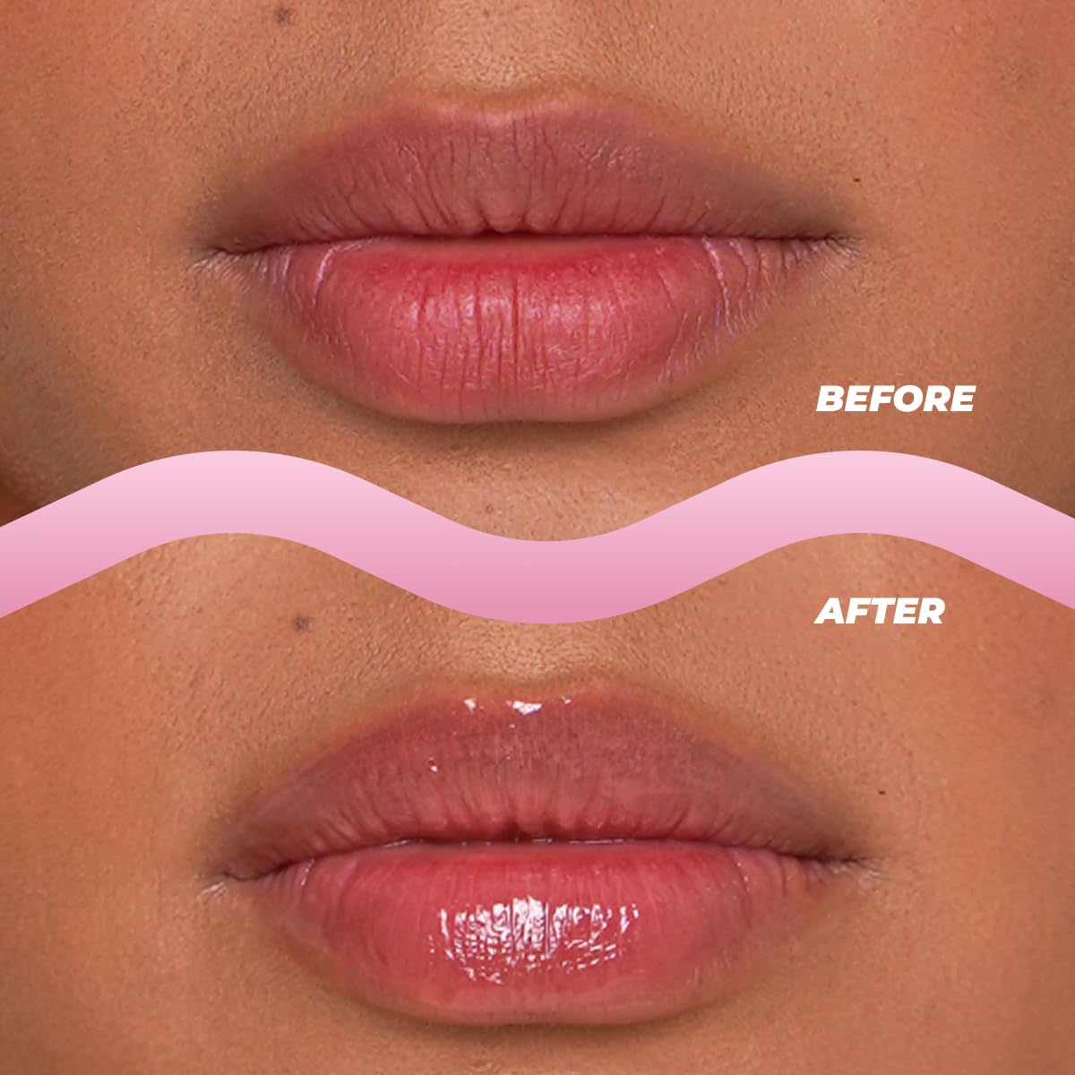 Vitamasques open stick with visible tinted balm for easy application