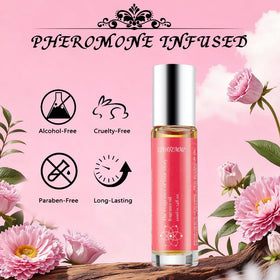 VivaFemme ingredient label close-up showing transparency and premium fragrance components
