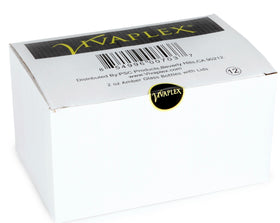 Vivaplex close-up of amber glass texture protecting oils from light benefit