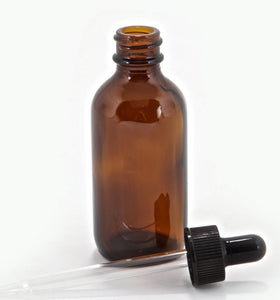 Vivaplex size comparison with hand showing compact 2 oz travel-friendly capacity