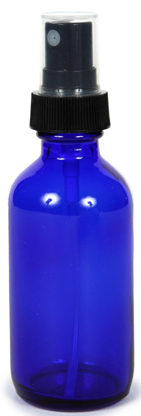 Vivaplex bottles next to a credit card showing compact travel size and portability