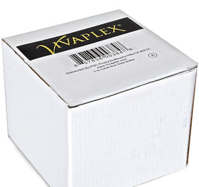 Vivaplex black fine mist sprayer detail demonstrating even spray and precise application