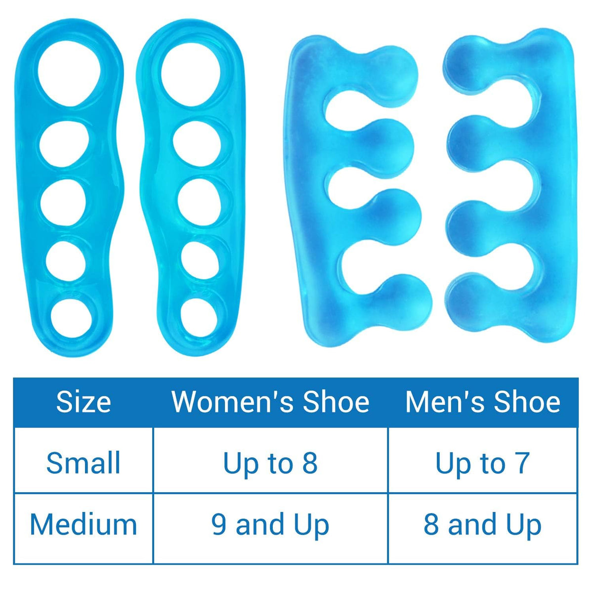 VIVEsole next to ruler showing medium size for correct fit