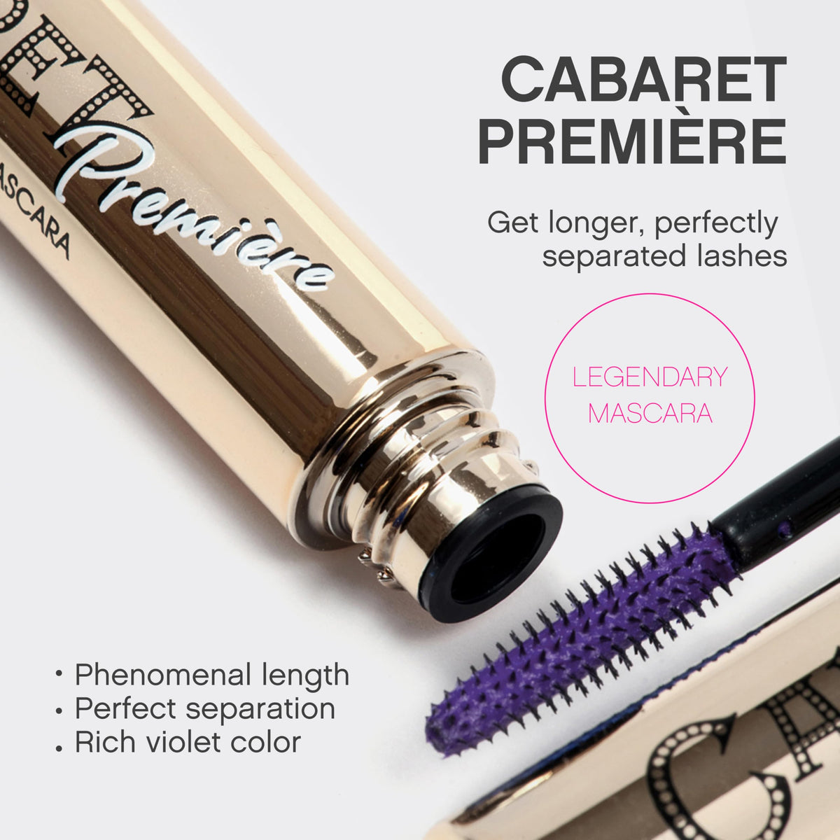 Vivienne Sabó wand closeup illustrating precise application benefit