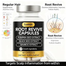Vivikig capsule close-up revealing smooth surface and easy-to-swallow size for convenience