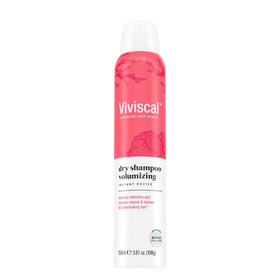 Viviscal front can showing product and benefits