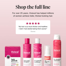 Viviscal marine collagen graphic highlighting protective ingredient